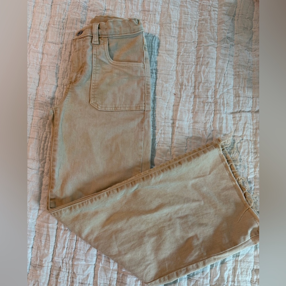 art class Tan Kids Jeans